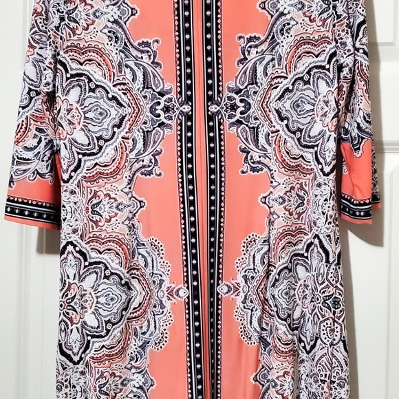 Studio One dress Sz. PM - Picture 2 of 3